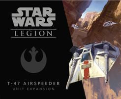 Star Wars Legion: T-47 Airspeeder Unit