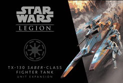 Star Wars Legion: TX-130 Saber Tank