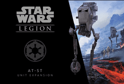 Star Wars Legion: AT-ST