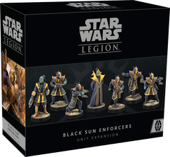 Star Wars Legion: Black Sun Enforcers