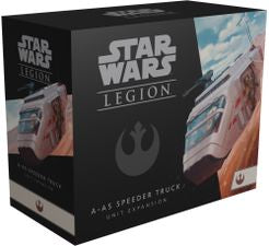 Star Wars Legion: A-A5 Speeder Truck