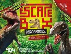 Escape Box Dinosaurs