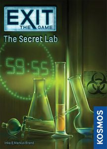 EXIT: Secret Lab