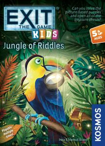 EXIT: Kids - Jungle of Riddles