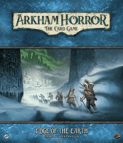 Arkham Horror: Edge of the Earth