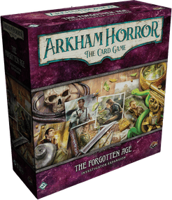 Arkham Horror: Forgotten Age