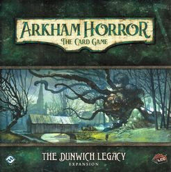 Arkham Horror: Dunwich Legacy