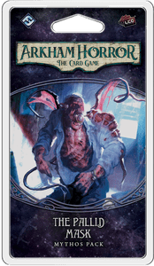 Arkham Horror: The Pallid Mask