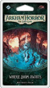 Arkham Horror: Where Doom Awaits