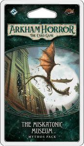 Arkham Horror: The Miskatonic Museum