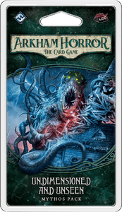 Arkham Horror: Undimensioned & Unseen