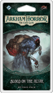 Arkham Horror: Blood on the Altar