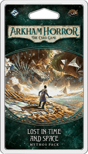 Arkham Horror: Lost in Time and Space