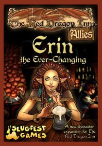 Red Dragon Inn: Erin the ever Changing