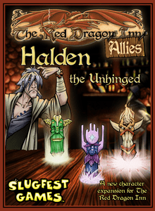 Red Dragon Inn: Halden Unhinged