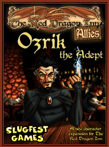 Red Dragon Inn Ozrik the Adept