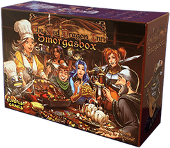 Red Dragon Inn: Smorgasbox