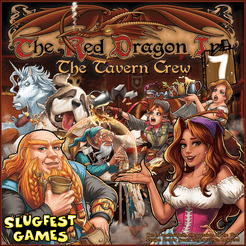 Red Dragon Inn 7: Tavern Crew