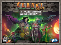 Clank! Legacy: Acquisitions Inc