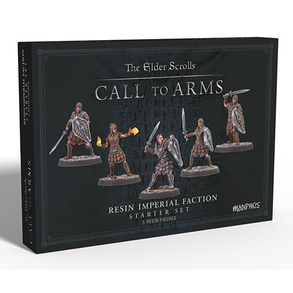 Elder Scrolls: Call to Arms Imperial Faction