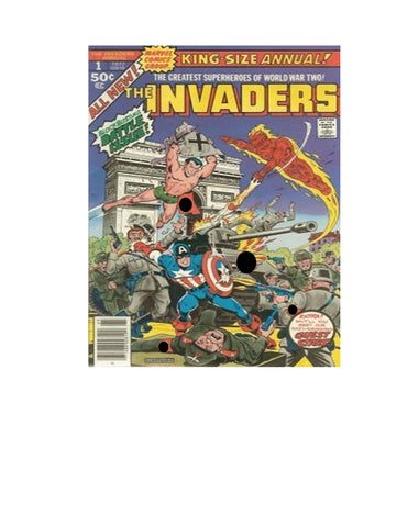 The Invaders Annual [Vol 1]