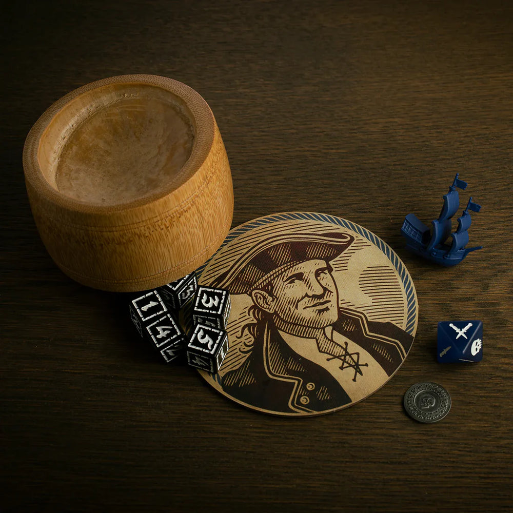 Lying Pirates - Deluxe Dedition