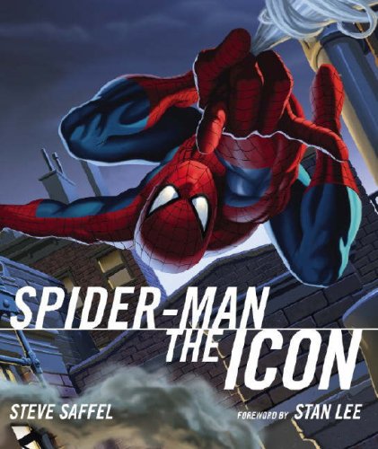 Spider-Man the Icon by Stan Lee