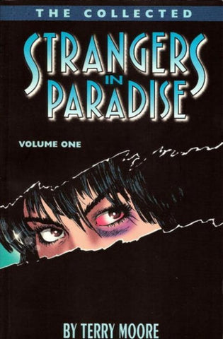 Strangers in Paradise Collected Edition 1