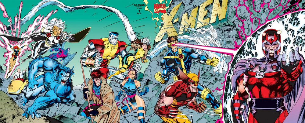 X-Men #1 [Vol 2]