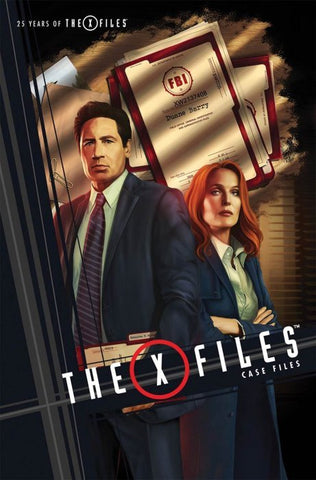 X-Files Case Files