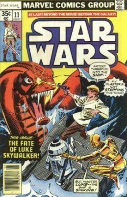 Star Wars #11 [Vol 1]