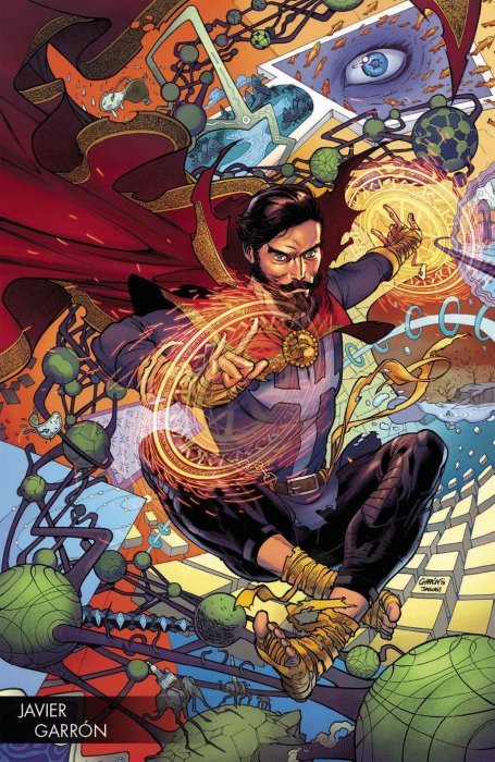 Doctor Strange: Damnation #1 (Javier Garron Variant)