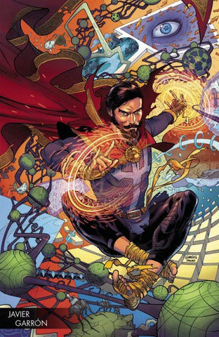 Doctor Strange: Damnation #1 (Javier Garron Variant)