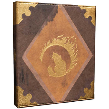 Ultra Pro - Caleb Widogast's Game Master Spell Book for Critical Role