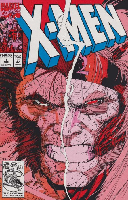 X-Men #7 [Vol 2]