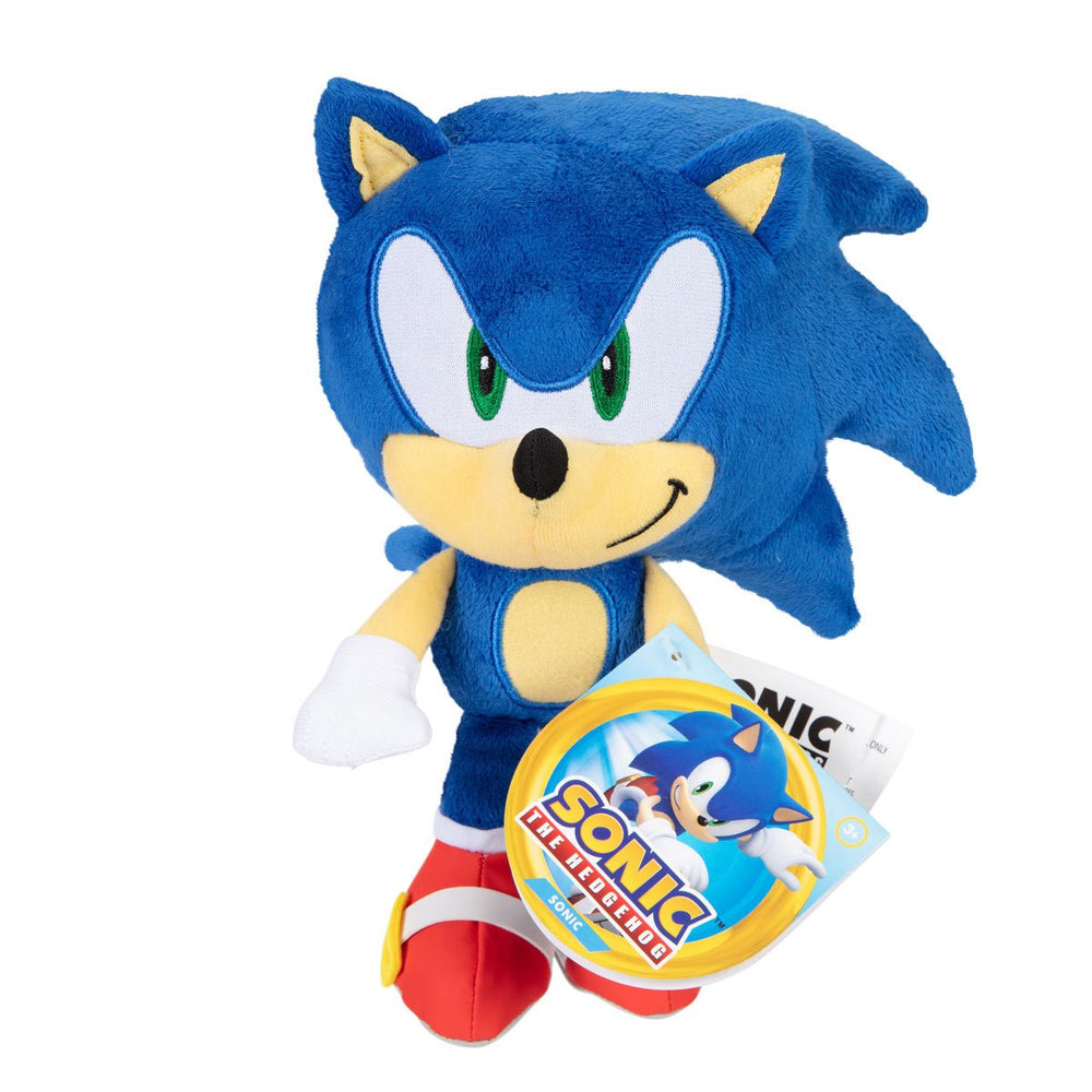 Sonic the Hedgehog Wave 7 Plush