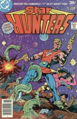 Star Hunters #1