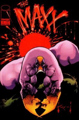 The Maxx #1