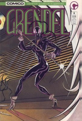 Grendel #6 [Vol 2]