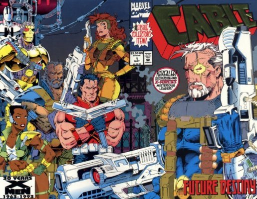 Cable #1 [Vol 1]