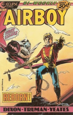 Airboy #1 [Vol 1]