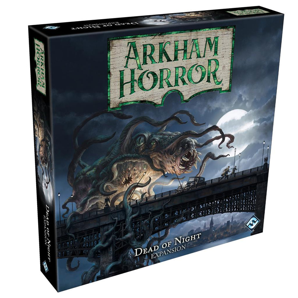 Arkham Horror - Dead of Night Expansion