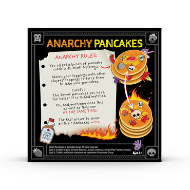 Anarchy Pancakes