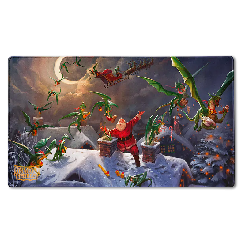 Dragon Shield: Christmas Playmat 2023