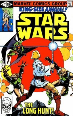 Star Wars Annual #1 [Vol 1]