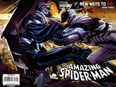 The Amazing Spider-Man #570 2nd Printing [Vol 1]