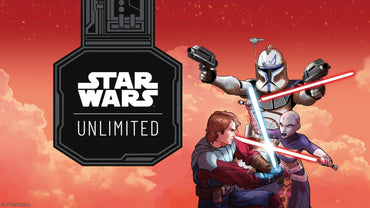 Star Wars Unlimited Draft ticket - Sun, Nov 24 2024