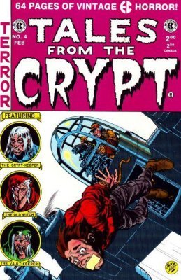 Tales from the Crypt #4 [Vol 3]