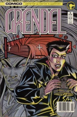 Grendel #2 [Vol 2]