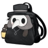 Mini Backpack - Plague Doctor